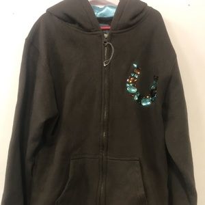 New with tags. Cowgirl Up jacket.